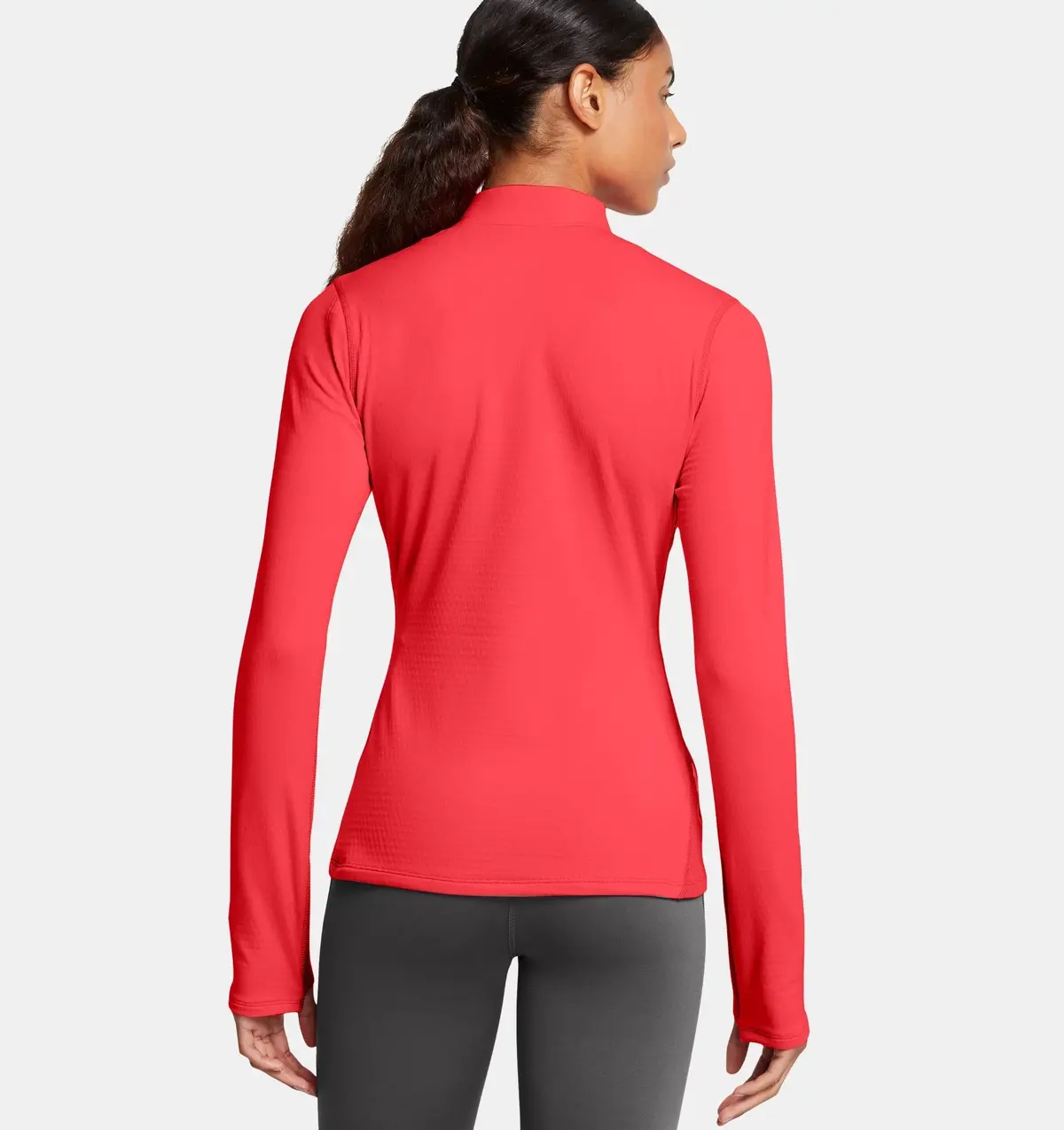 Women's Vanish Cold Weather ½ Zip 2