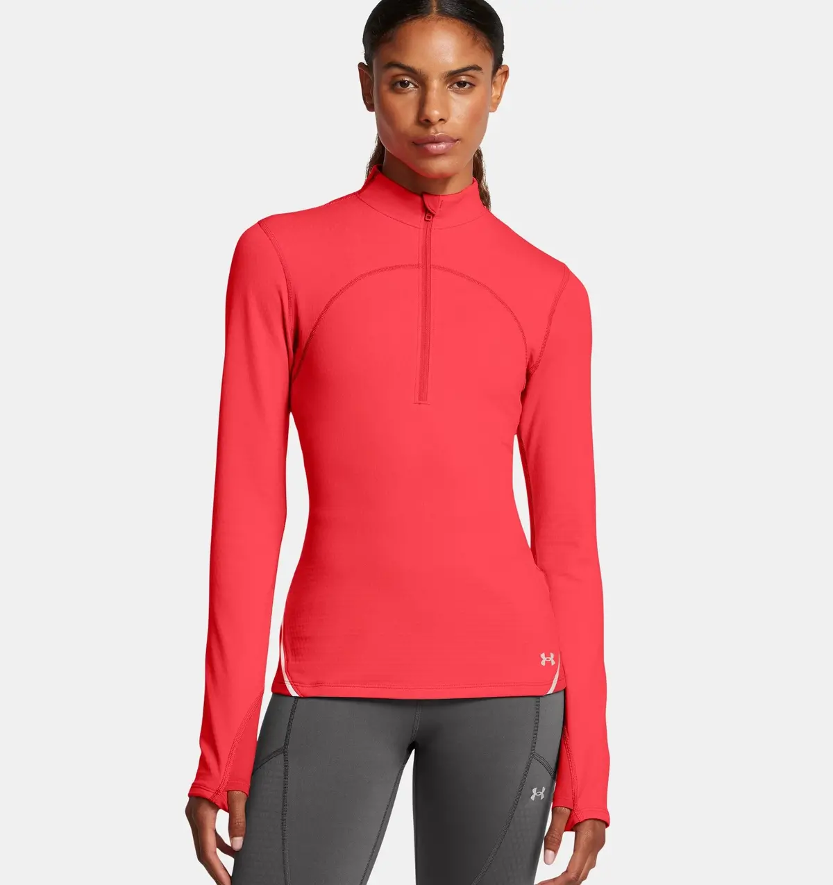 Women's Vanish Cold Weather ½ Zip 1