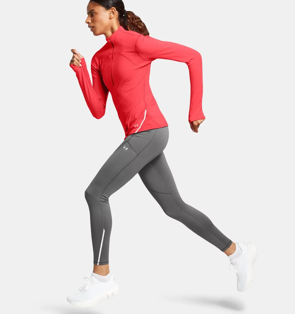 Women's Vanish Cold Weather ½ Zip 3