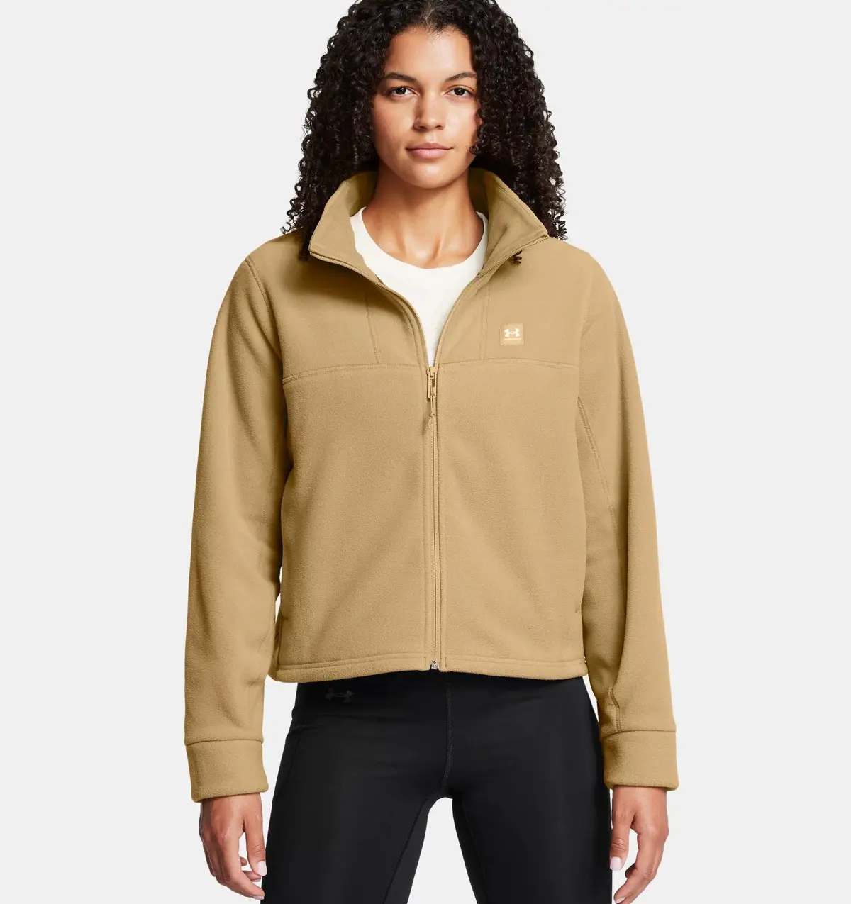 Women's Expanse Fleece Full-Zip 1