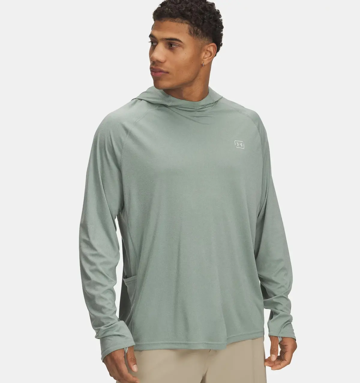 Men's Fish Elite Hoodie 1