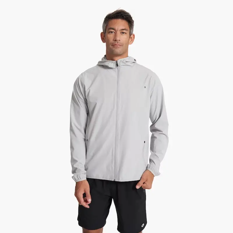 Men's Outdoor Trainer Shell Jacket 2