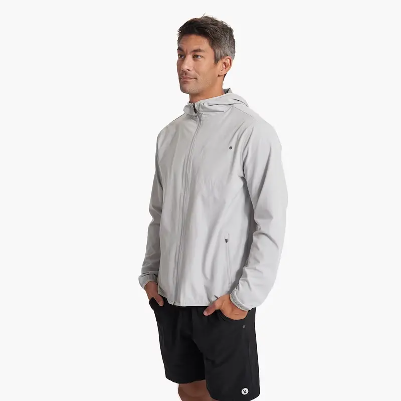Men's Outdoor Trainer Shell Jacket 4