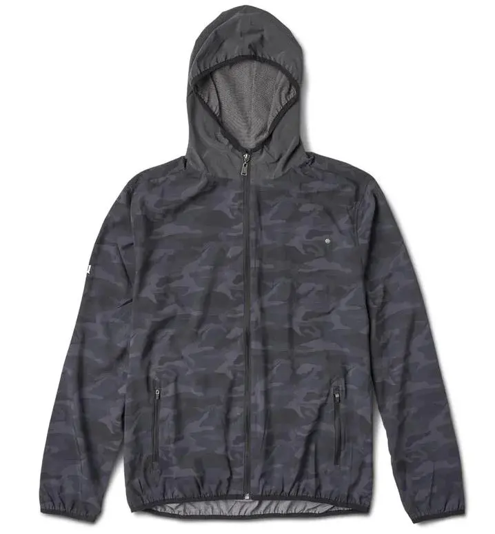 Men's Outdoor Trainer Shell Jacket 1