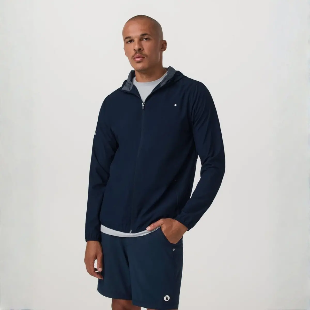 Men's Outdoor Trainer Shell Jacket 2