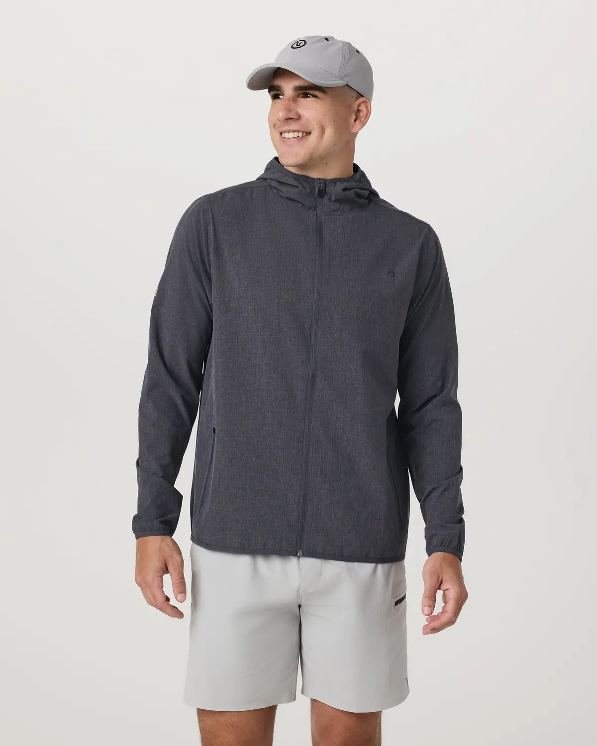 Men's Outdoor Trainer Shell Jacket 1