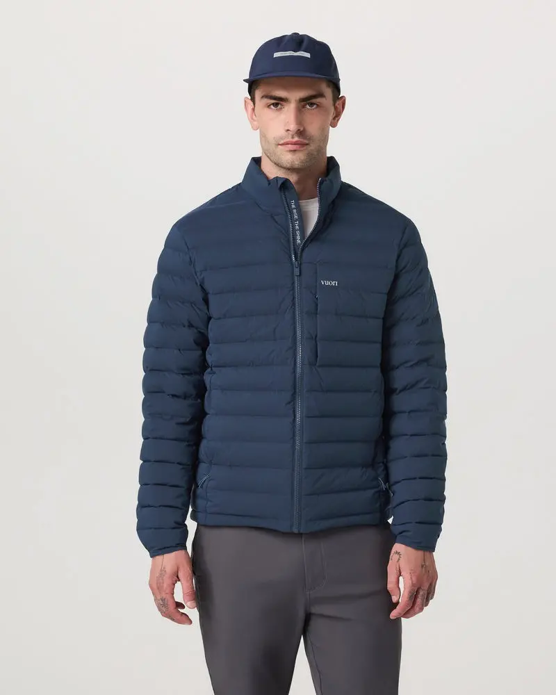 Men's Steadfast Insulated Full Zip Jacket 1