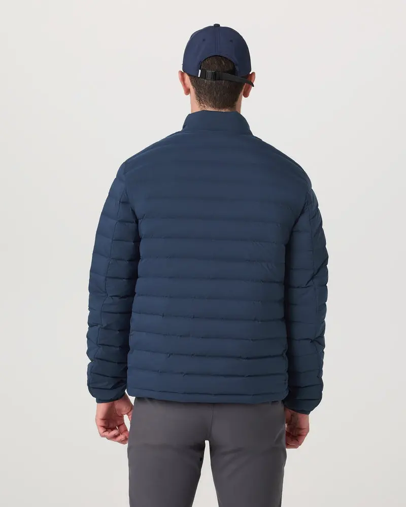 Men's Steadfast Insulated Full Zip Jacket 2