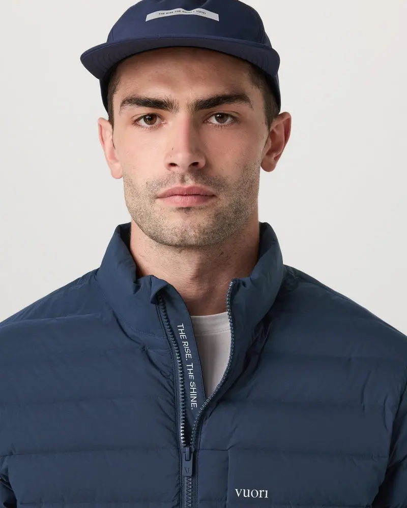 Men's Steadfast Insulated Full Zip Jacket 3