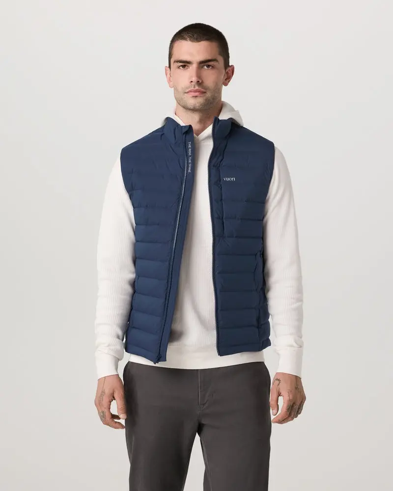 Men's Steadfast Insulated Vest 1