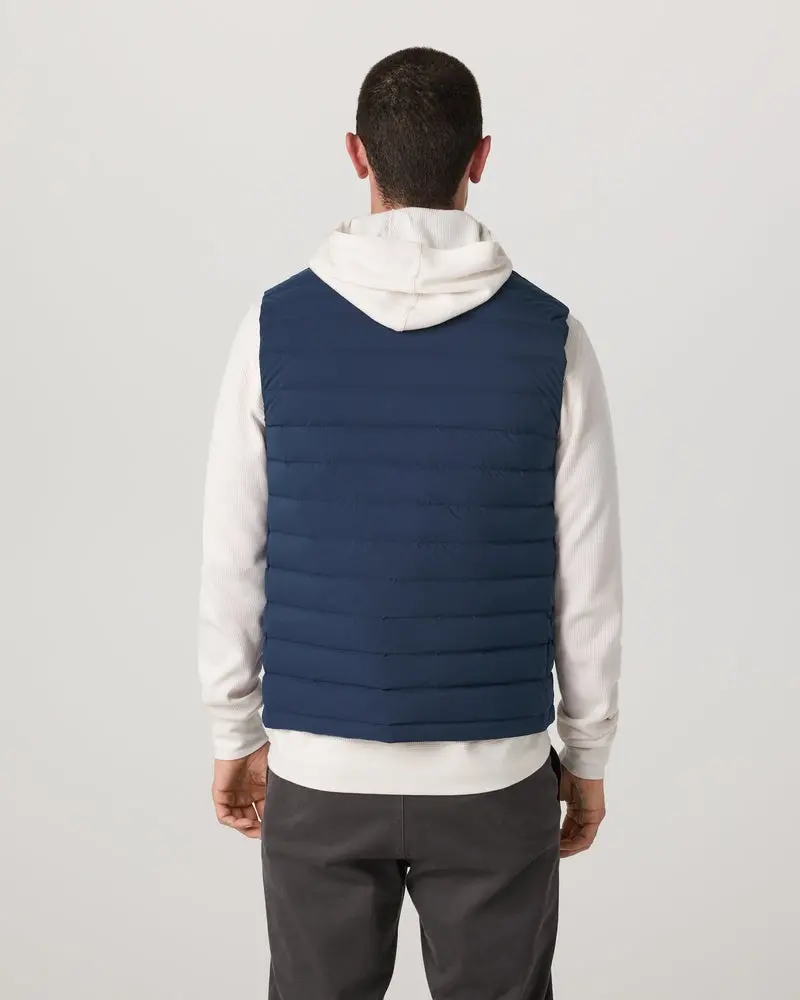 Men's Steadfast Insulated Vest 2