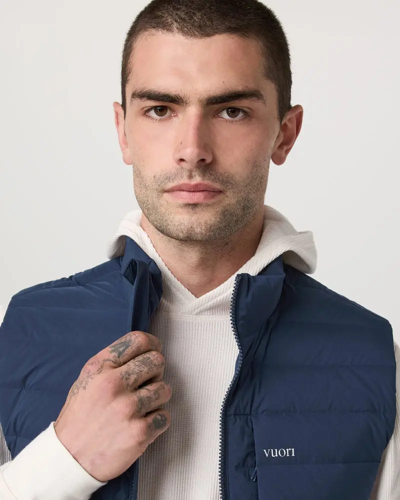 Men's Steadfast Insulated Vest 3