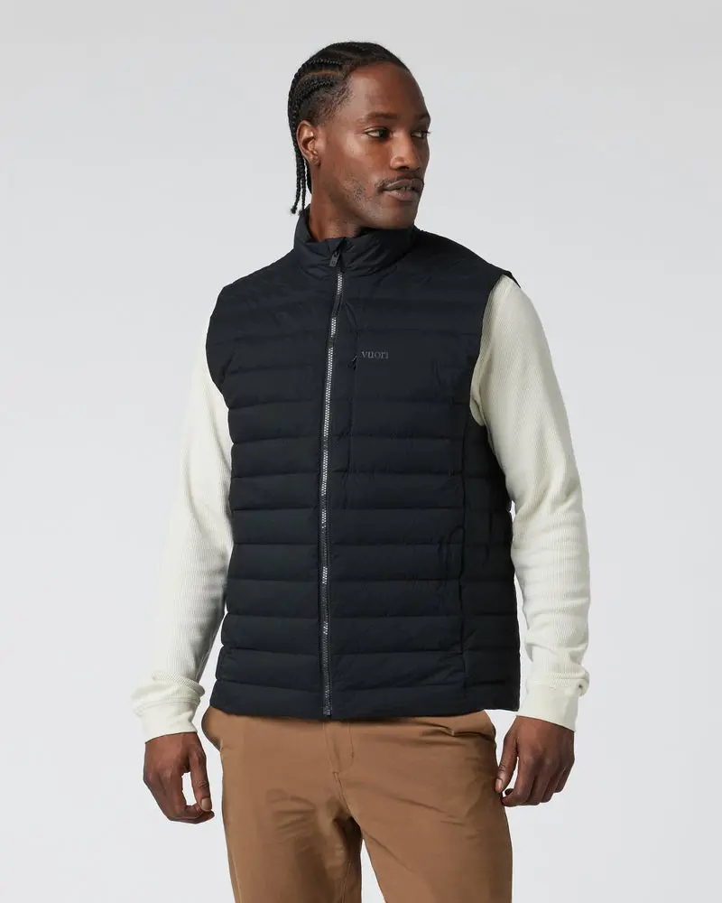 Men's Steadfast Insulated Vest 1