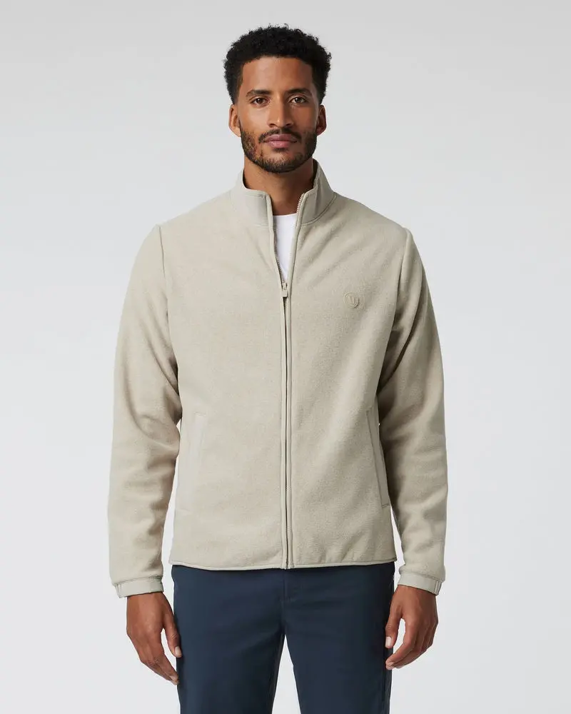 Men's Aspen Full Zip Jacket 1