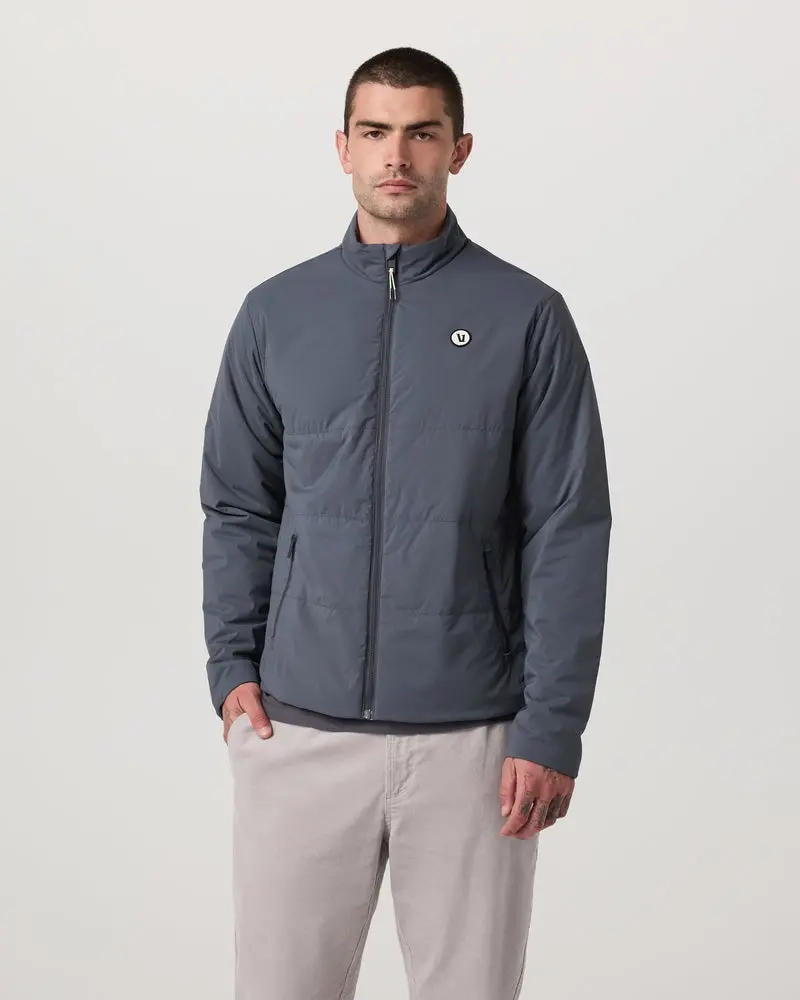 Men's Echo Insulated Jacket 2.0 1