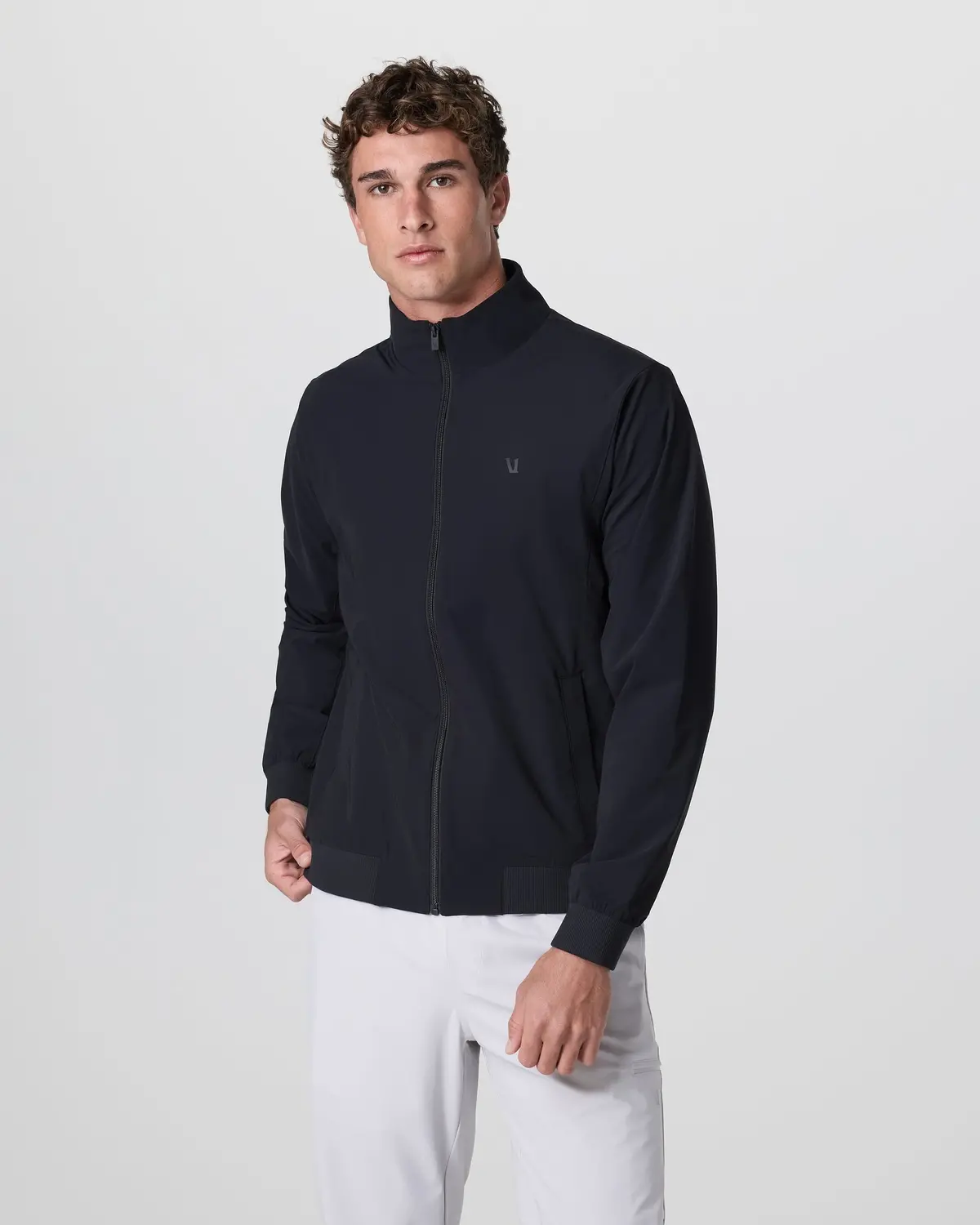 Men's Fleet Jacket 1
