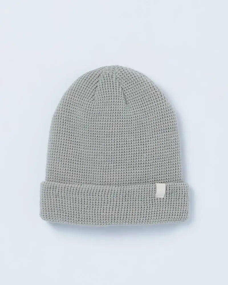 Women's Alpine Waffle Beanie 1