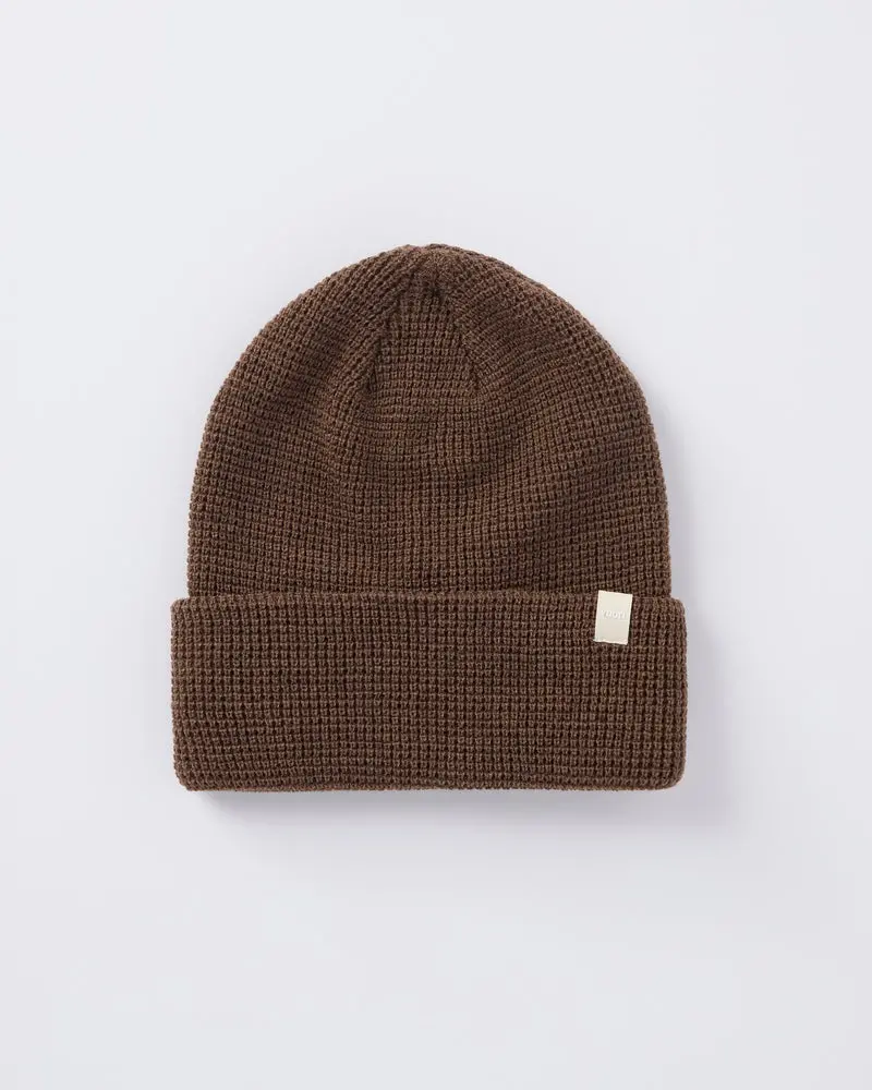 Alpine Waffle Beanie 1