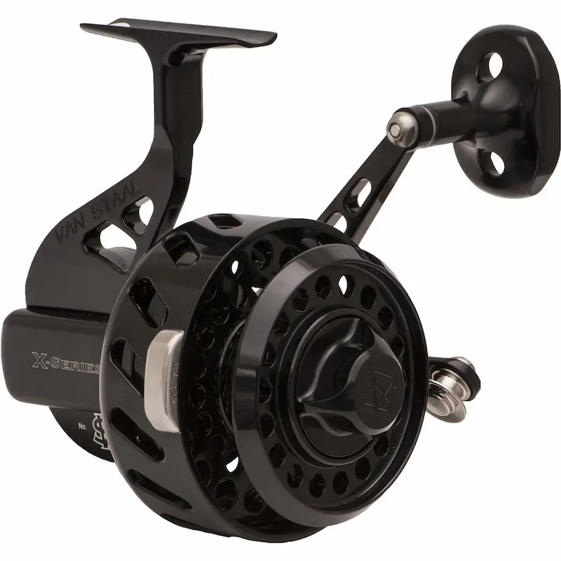 X-Series Spinning Reels - Bailless 1