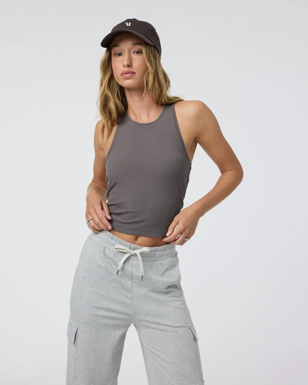Women's Pose Plyo Tank Top 1