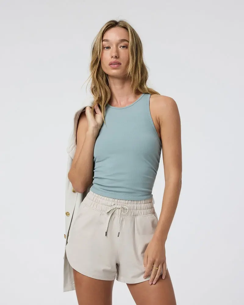 Women's Pose Plyo Tank Top 1