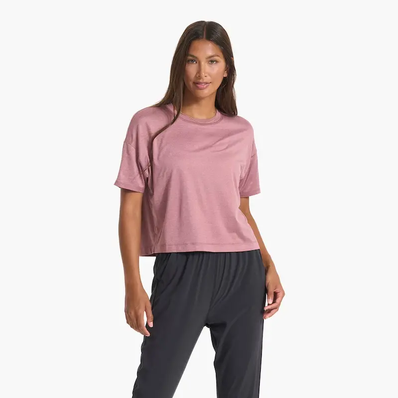 Women's Energy Tee Shirt 1