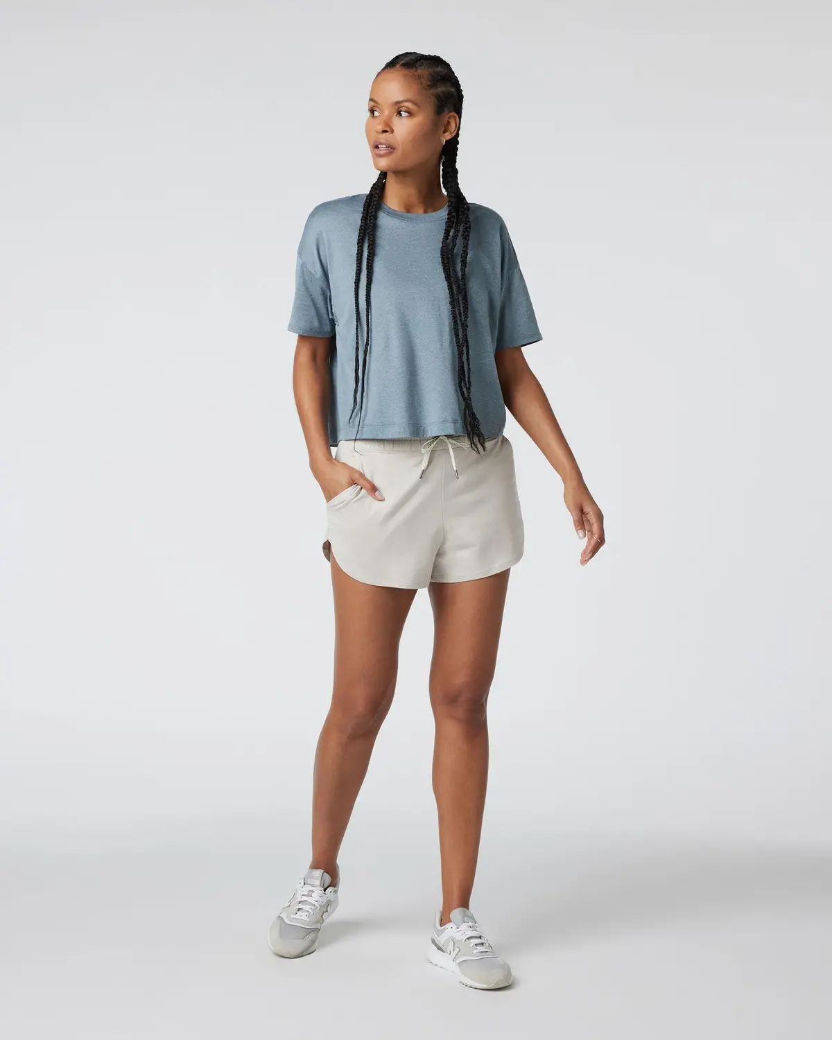 Women's Energy Tee Shirt 1