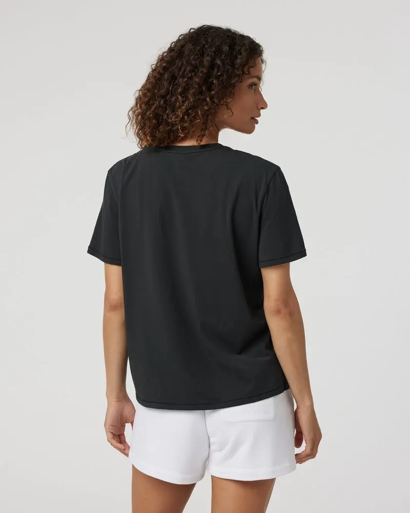 Women's Feather Tee 2
