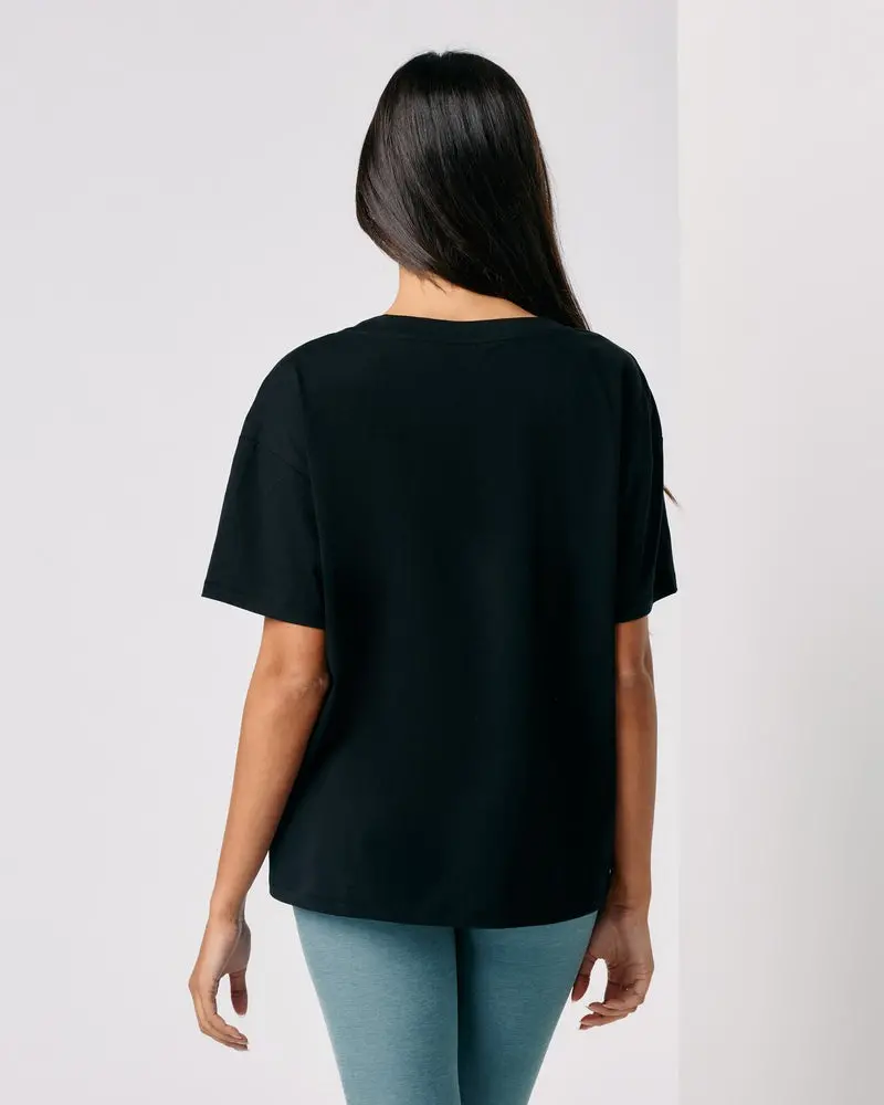 Women's Sutton V Neck 2