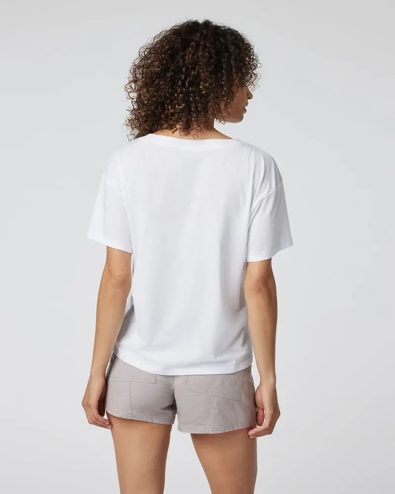 Women's Sutton V-Neck 2