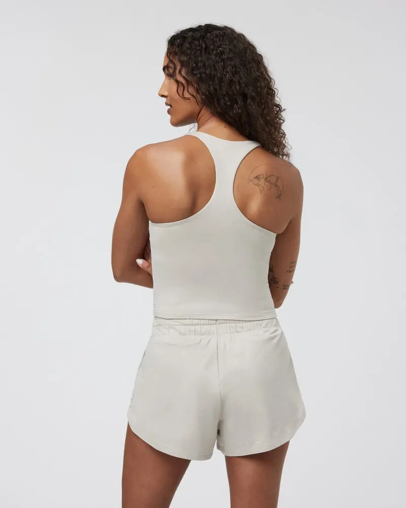 Women's Halo Performance Crop Tank 2.0 2