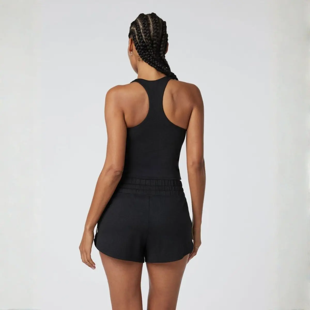 Women's Halo Performance Crop Tank 2.0 2