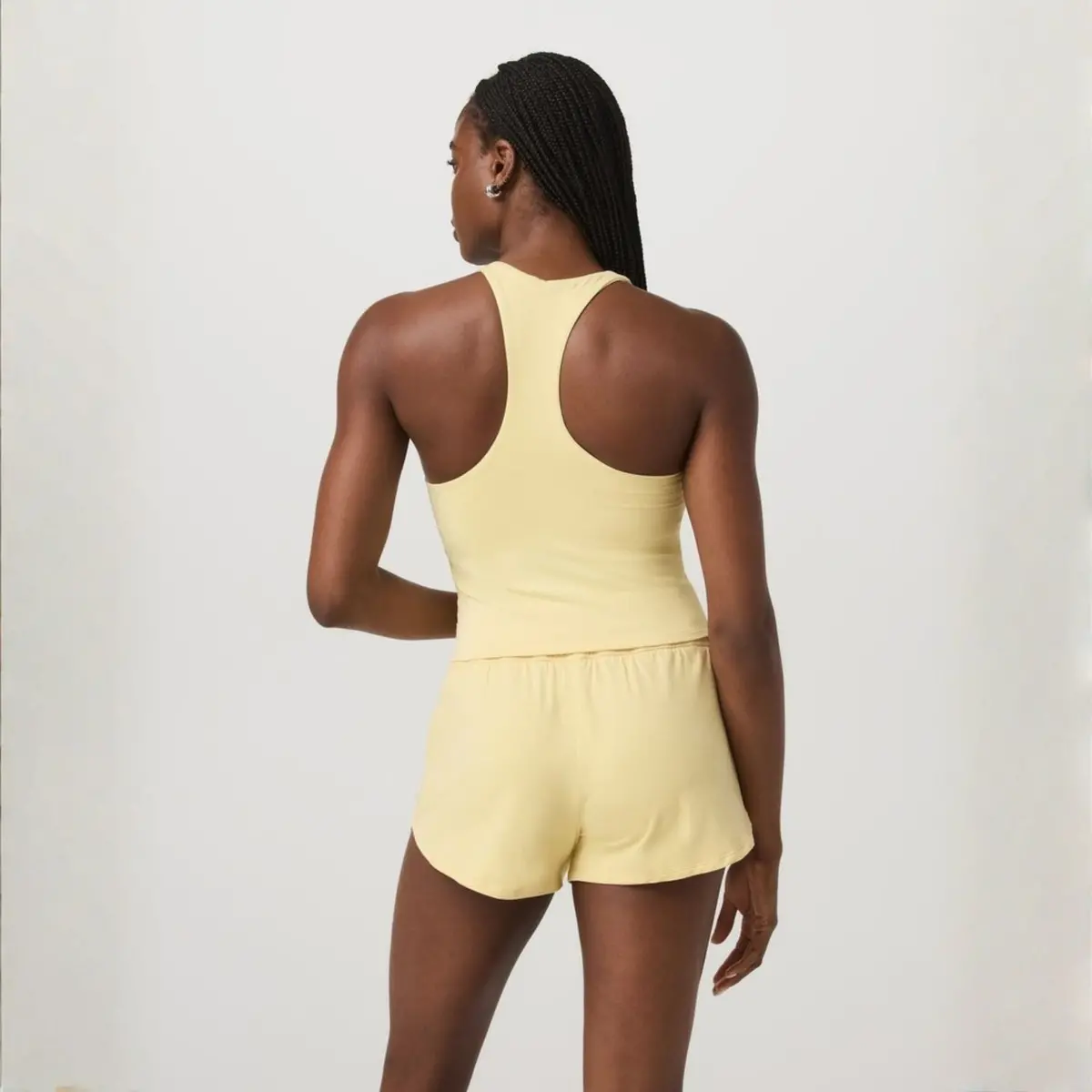Women's Halo Performance Crop Tank 2.0 2