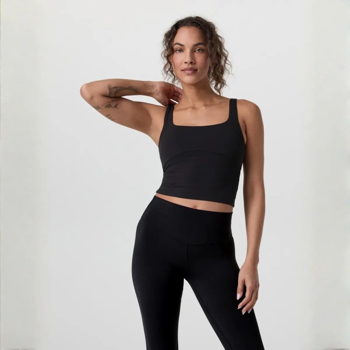 Women's Alltheform Support Tank 1