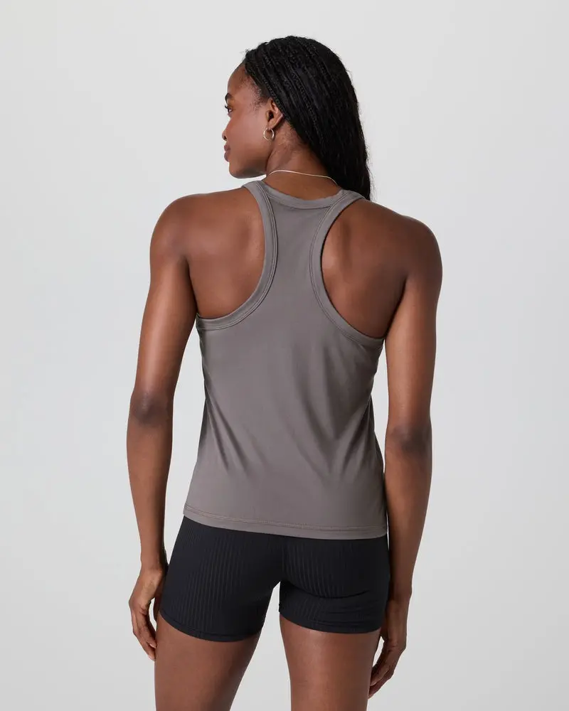 Women's Lux Racerback Tank 2