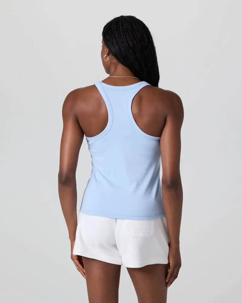Women's Lux Racerback Tank 2