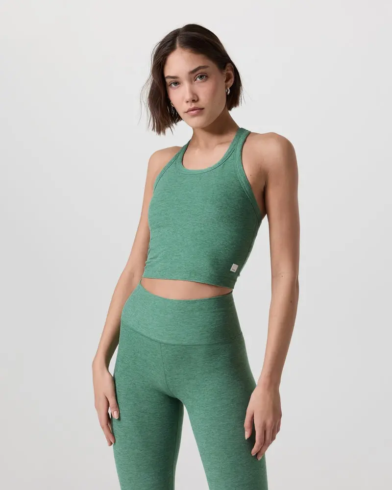 Women's Elevation Racerback Tank 1