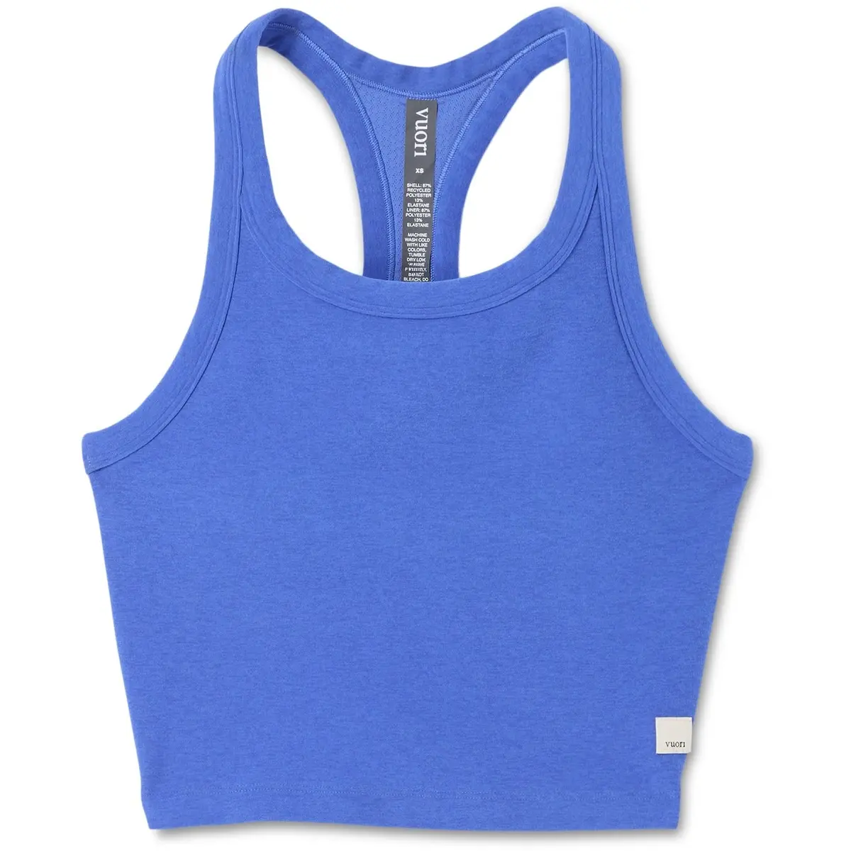 Women's Elevation Racerback Tank 1