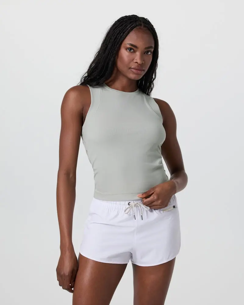 Women's Pose Modern Tank 1