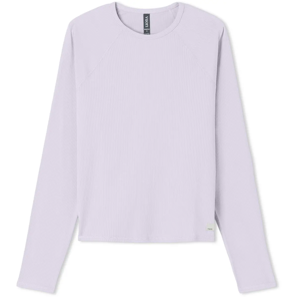 Women's Long Sleeve Pose Crew 3