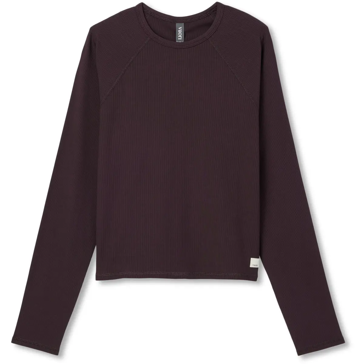 Women's Long Sleeve Pose Crew 3