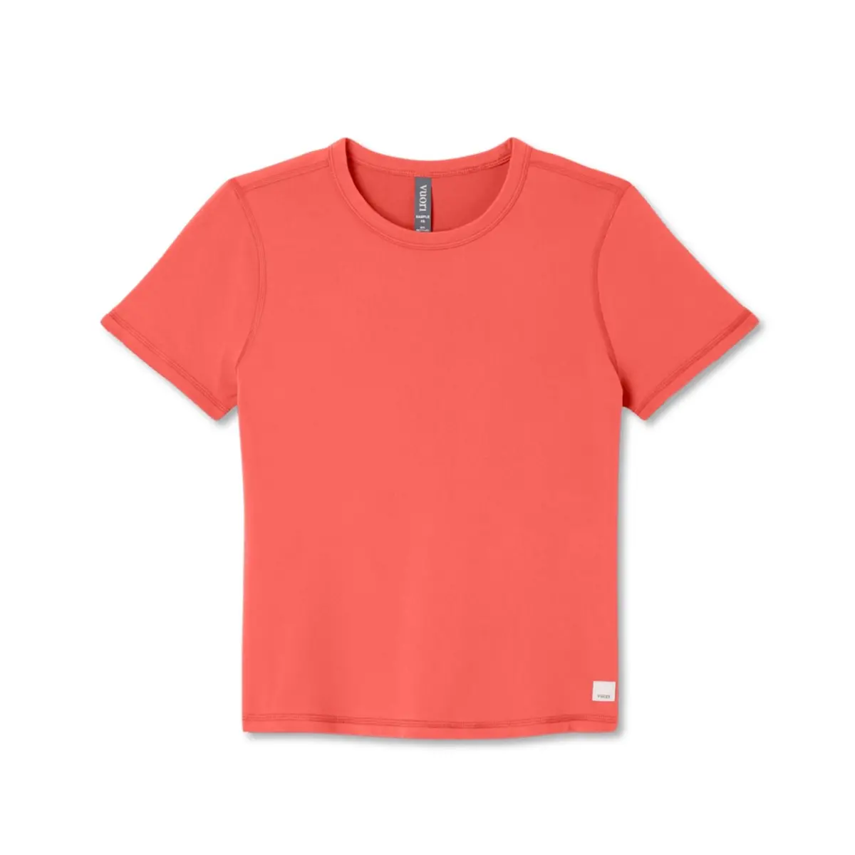 Women's Short Sleeve Lux Tee 1