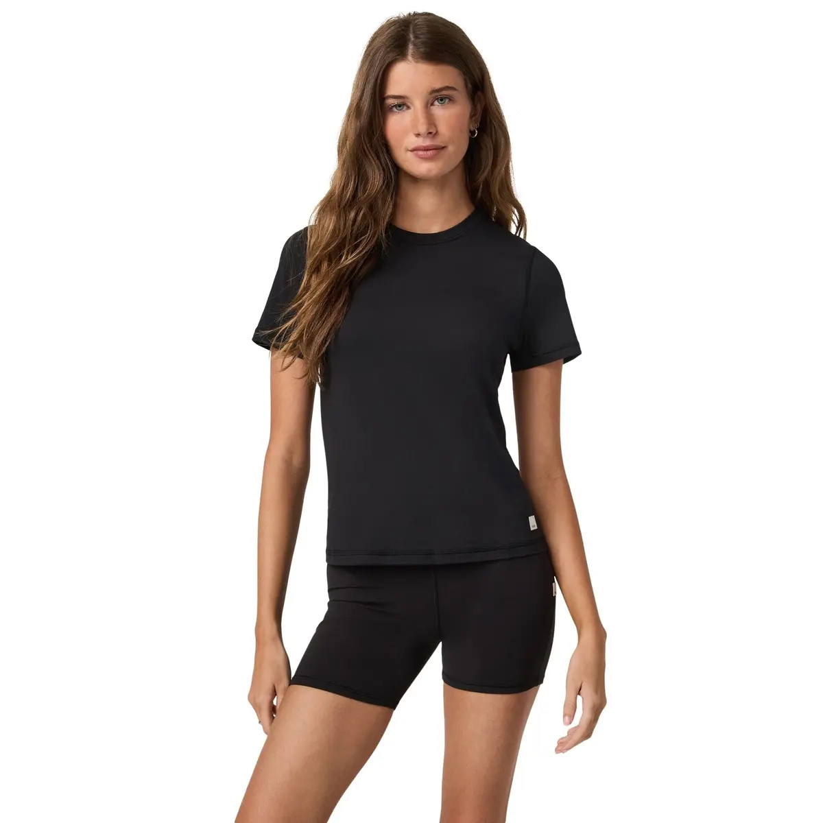 Women's Short Sleeve Lux Tee 1