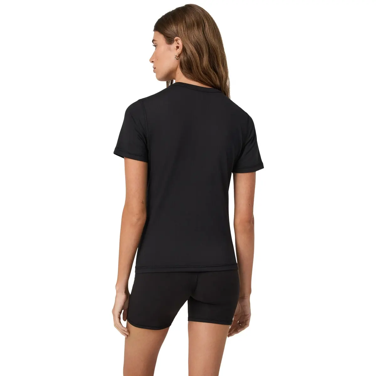 Women's Short Sleeve Lux Tee 2