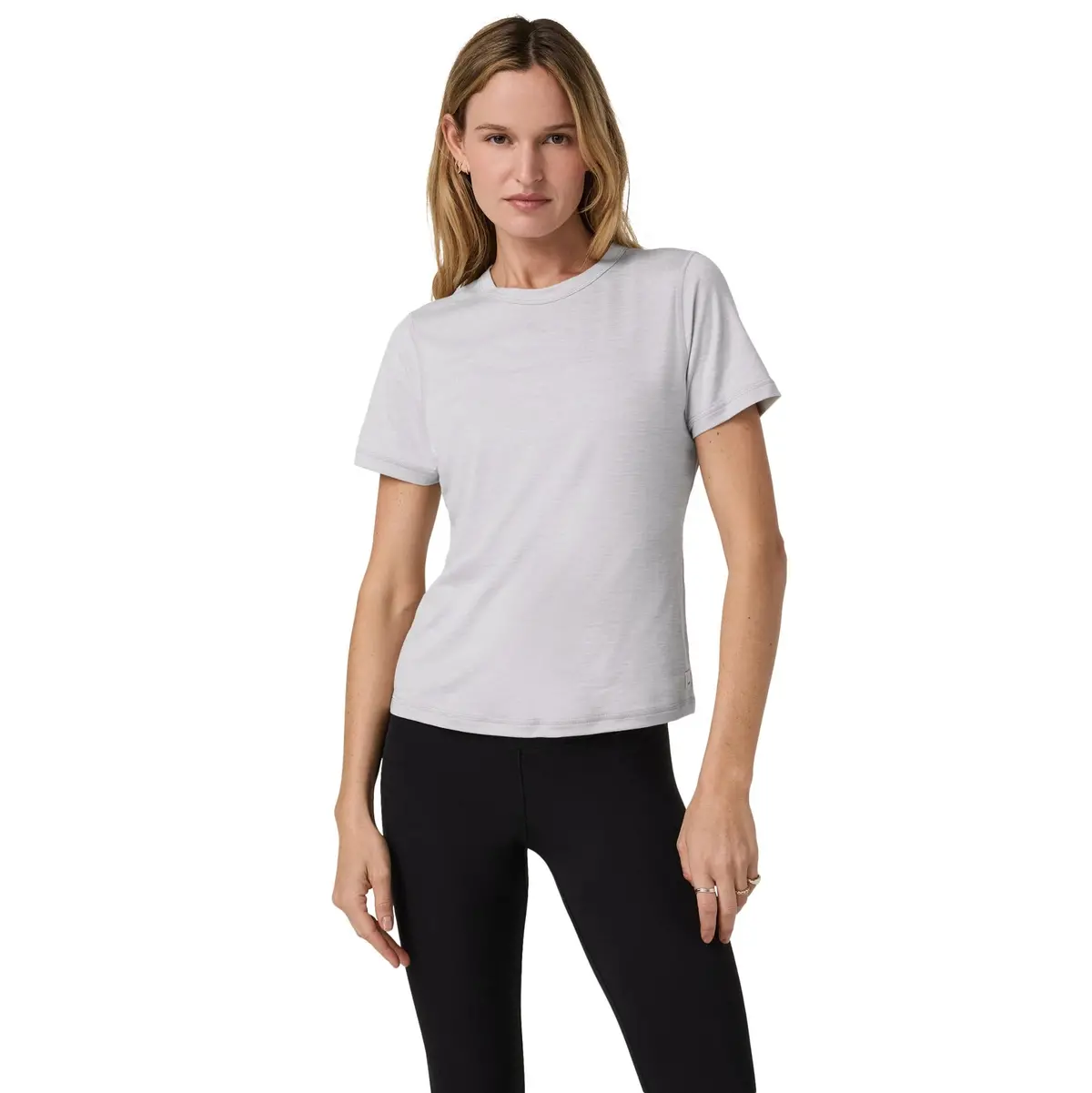 Women's Short Sleeve Lux Tee 1