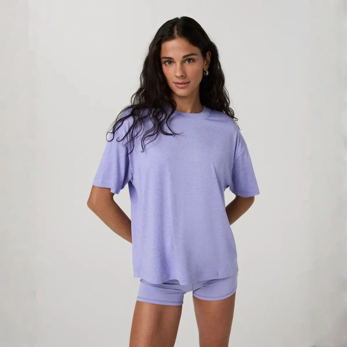 Women's Energy Tee Long 1