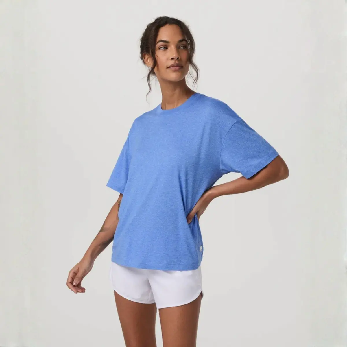 Women's Energy Tee Long 1