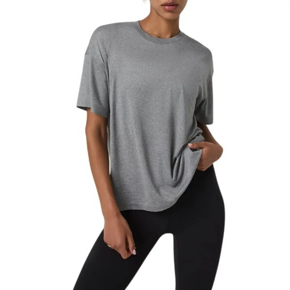 Women's Energy Tee Long 1
