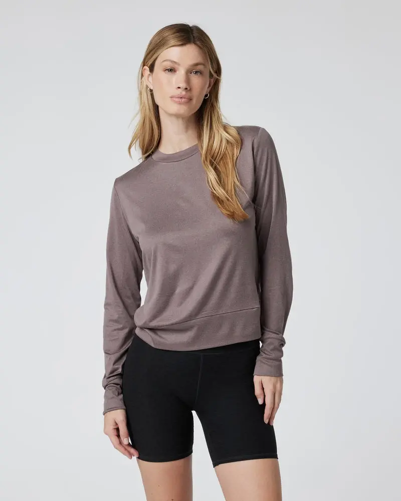 Women's Day Dream Long Sleeve Crew 1