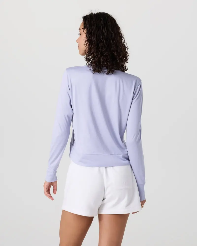 Women's Day Dream Long Sleeve Crew 2